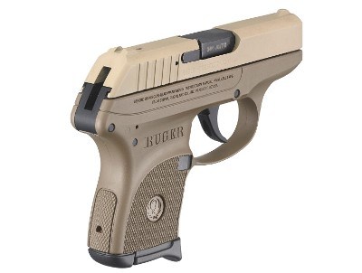 RUGER LCP FDE .380 ACP - Image 5 of 6