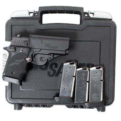 SIG SAUER P938 9MM LUGER (9X19 PARA) - Image 3 of 3