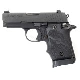 SIG SAUER P938 9MM LUGER (9X19 PARA) - Image 1 of 3