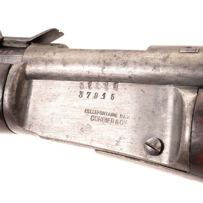 SWITZERLAND VETTERLI M69/71 10.4MM RIMFIRE CARTRIDGE - Image 6 of 14
