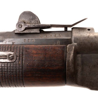 SWITZERLAND VETTERLI M69/71 10.4MM RIMFIRE CARTRIDGE - Image 8 of 14