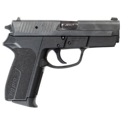SIG ARMS AG SP 2340 .40 S&W - Image 5 of 6