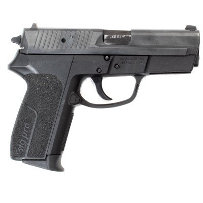 SIG ARMS AG SP 2340 .40 S&W - Image 2 of 6