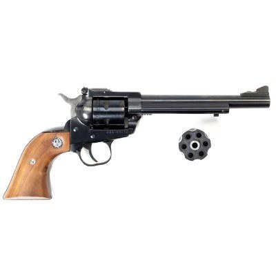 RUGER NEW MODEL SINGLE-SIX .22 LR - Image 3 of 3