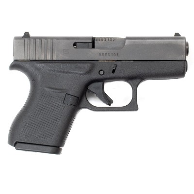 GLOCK 43 9MM LUGER (9X19 PARA) - Image 2 of 3