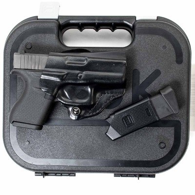 GLOCK 43 9MM LUGER (9X19 PARA) - Image 3 of 3