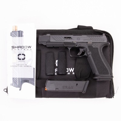SHADOW SYSTEMS DR920P ELITE 9MM LUGER (9X19 PARA) - Image 3 of 3