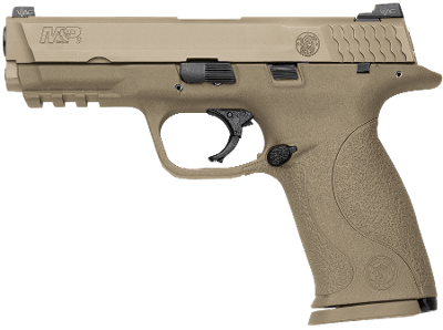 SMITH & WESSON M&P40 .40 S&W - Image 1 of 1