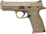 SMITH & WESSON M&P40 .40 S&W - Image 1 of 1