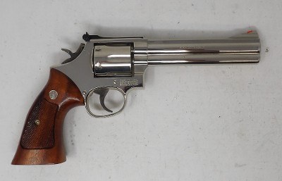 SMITH & WESSON 586-1 .357 MAG - Image 5 of 6