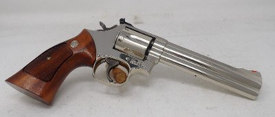 SMITH & WESSON 586-1 .357 MAG - Image 3 of 6