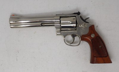 SMITH & WESSON 586-1 .357 MAG - Image 6 of 6