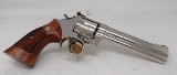 SMITH & WESSON 586-1 .357 MAG - Image 3 of 6