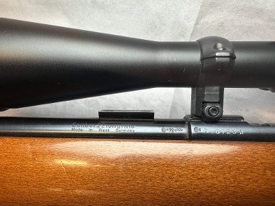 ANSCHUTZ Match 64 .22 LR - Image 9 of 10