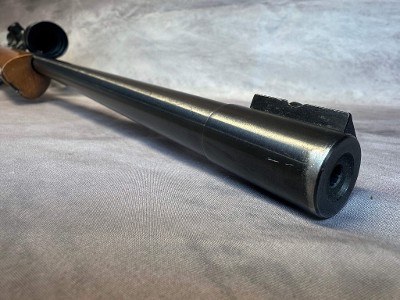 ANSCHUTZ Match 64 .22 LR - Image 4 of 10