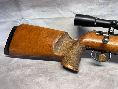 ANSCHUTZ Match 64 .22 LR - Image 2 of 10