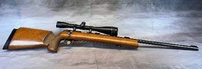 ANSCHUTZ Match 64 .22 LR - Image 10 of 10
