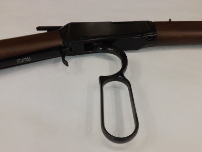 HENRY LEVER YOUTH .22 LR - Image 9 of 13