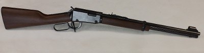 HENRY LEVER YOUTH .22 LR - Image 1 of 13