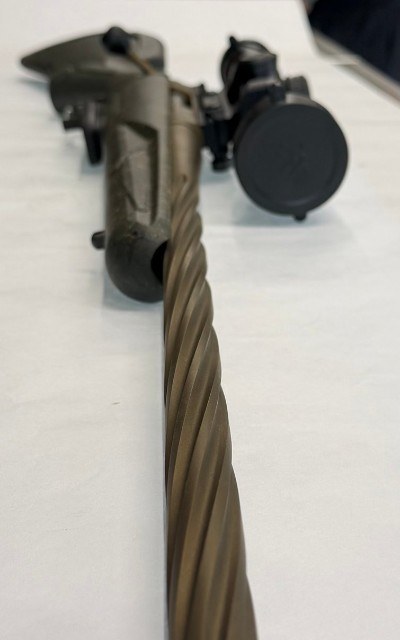 RUGER AMERICAN GEN 2 .308 WIN - Image 3 of 8