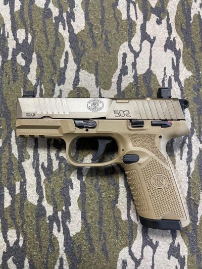 UMAREX 502 .22 LR - Image 2 of 3