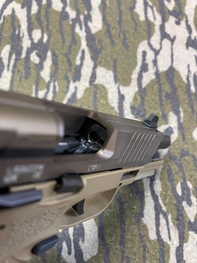UMAREX 502 .22 LR - Image 3 of 3