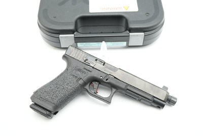GLOCK 34 9MM LUGER (9x19 PARA) - Image 1 of 25