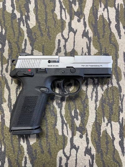 FN FNX-9 9MM LUGER (9x19 PARA) - Image 2 of 3