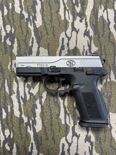 FN FNX-9 9MM LUGER (9x19 PARA) - Image 1 of 3