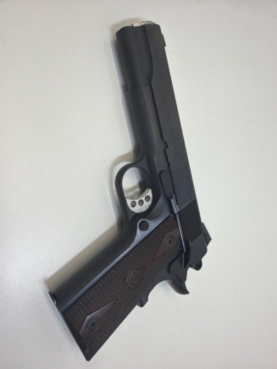 SPRINGFIELD ARMORY GARRISON .45 ACP - Image 4 of 9