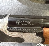 CZ WINGSHOOTER ELITE 12 GA - Image 5 of 11