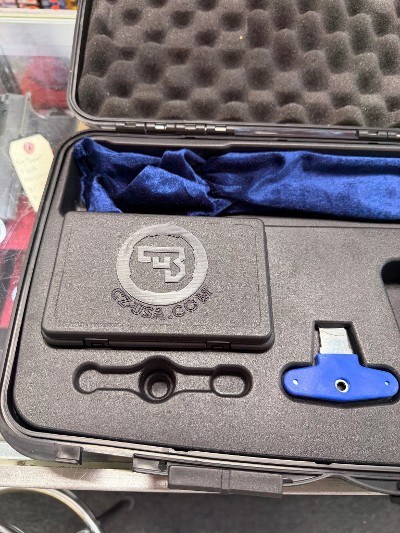 CZ WINGSHOOTER ELITE 12 GA - Image 10 of 11