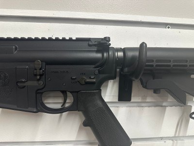 SMITH & WESSON M&P 15 5.56X45MM NATO - Image 9 of 10