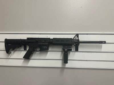 SMITH & WESSON M&P 15 5.56X45MM NATO - Image 1 of 10