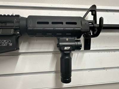 SMITH & WESSON M&P 15 5.56X45MM NATO - Image 4 of 10