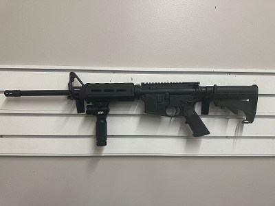 SMITH & WESSON M&P 15 5.56X45MM NATO - Image 6 of 10