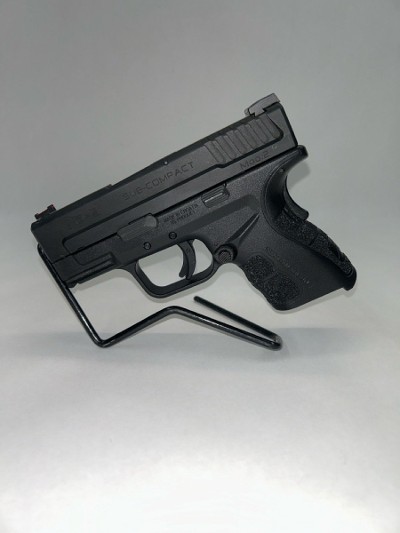 HS PRECISION INC. XD-9 SUB-COMPACT 9MM LUGER (9x19 PARA) - Image 2 of 6