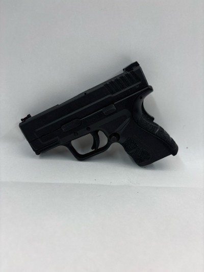 HS PRECISION INC. XD-9 SUB-COMPACT 9MM LUGER (9x19 PARA) - Image 1 of 6
