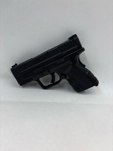 HS PRECISION INC. XD-9 SUB-COMPACT 9MM LUGER (9x19 PARA) - Image 1 of 6