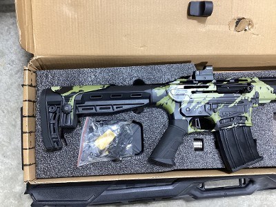 CITADEL BOSS 25 12 GA - Image 2 of 25