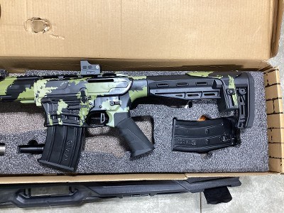 CITADEL BOSS 25 12 GA - Image 16 of 25