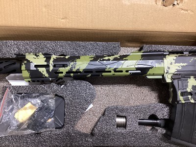 CITADEL BOSS 25 12 GA - Image 12 of 25