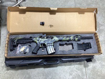 CITADEL BOSS 25 12 GA - Image 1 of 25