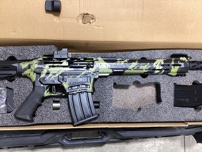 CITADEL BOSS 25 12 GA - Image 3 of 25