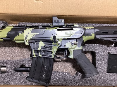 CITADEL BOSS 25 12 GA - Image 13 of 25