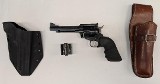 RUGER NEW MODEL BLACKHAWK CONVERTIBLE .45 LC - Image 1 of 1