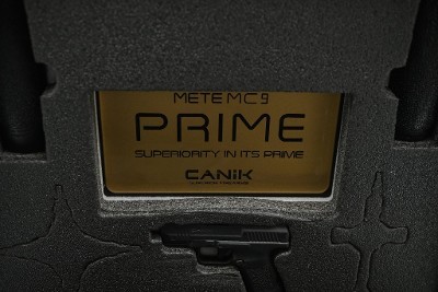 CANIK MC9 Prime 9MM LUGER (9x19 PARA) - Image 25 of 25