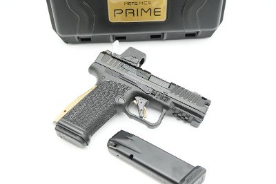 CANIK MC9 Prime 9MM LUGER (9x19 PARA) - Image 1 of 25