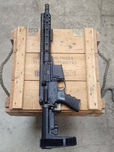 WINDHAM WEAPONRY WW-PS 5.56X45MM NATO - Image 2 of 9