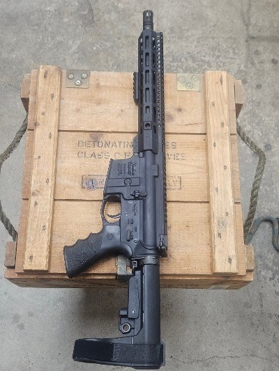 WINDHAM WEAPONRY WW-PS 5.56X45MM NATO - Image 1 of 9